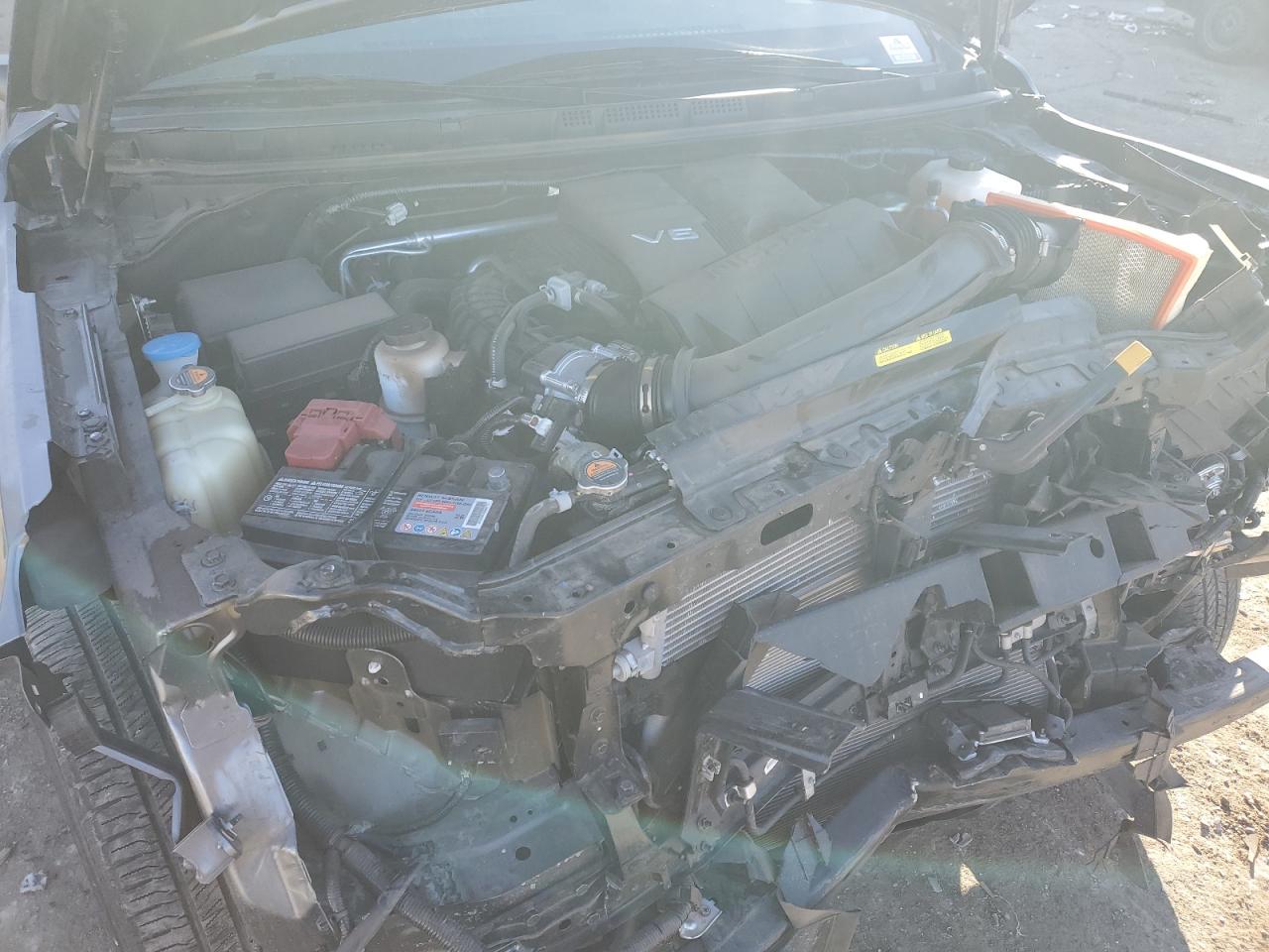 2022 NISSAN FRONTIER S VIN:1N6ED1CM1NN617882