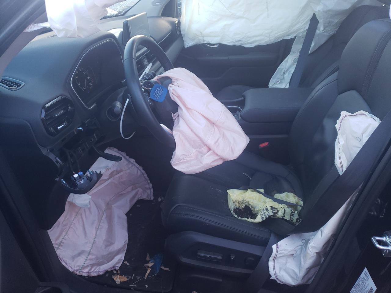 2023 HONDA PILOT TOURING VIN:5FNYG1H70PB056215