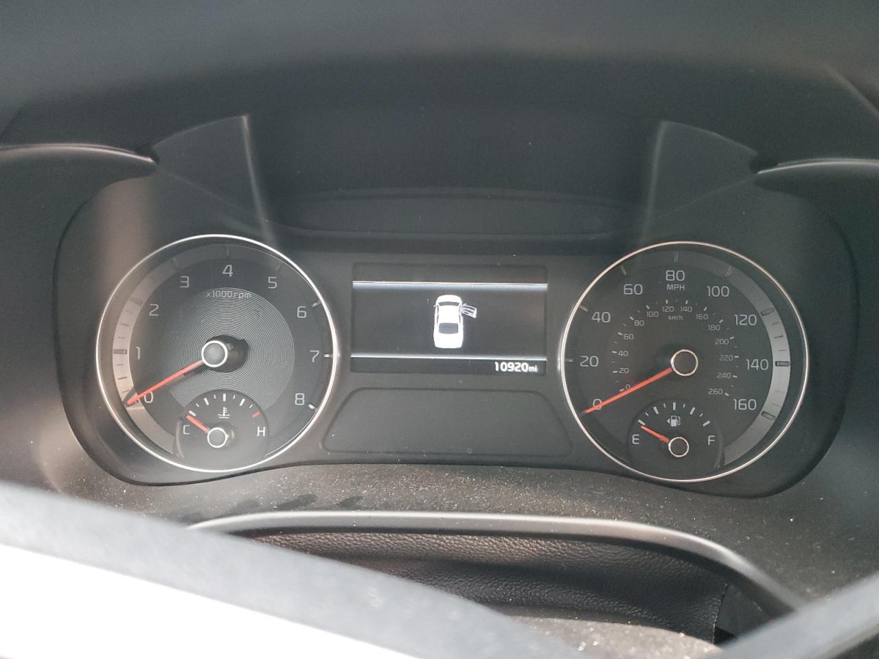 2023 KIA FORTE LX VIN:3KPF24AD0PE653460