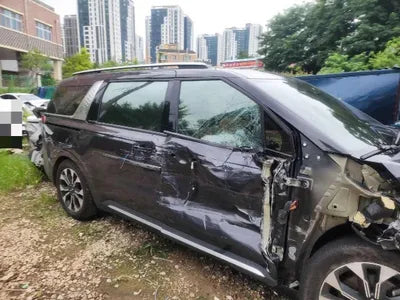 2021 Kia Carnival VIN: