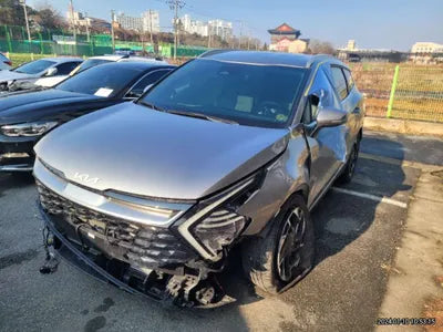 2023 Kia Sportage KNAPY81BGPK155610 VIN:KNAPY81BGPK155610