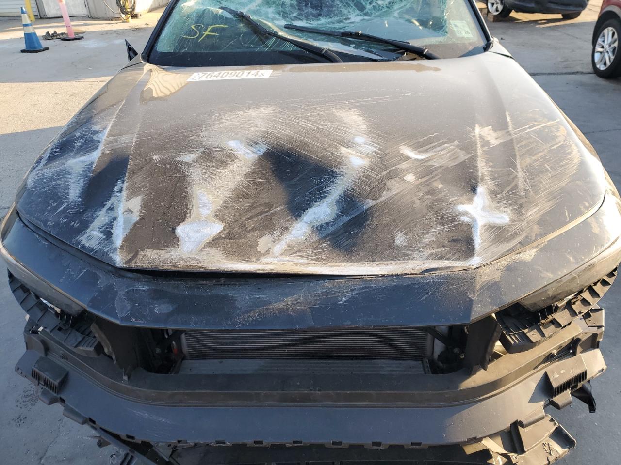 2023 HONDA ACCORD EX VIN:1HGCY1F37PA054317