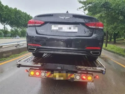 2019 Genesis G80 VIN: