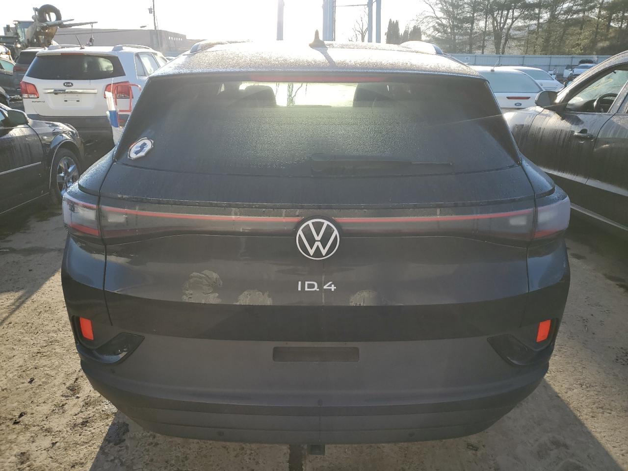 2023 VOLKSWAGEN ID.4 PRO VIN:1V2DNPE84PC036985