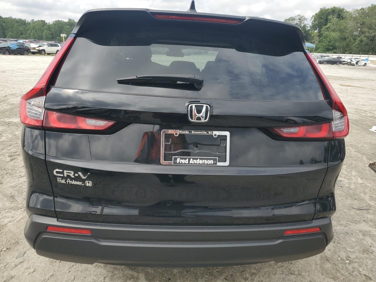 2024 HONDA CR-V EX VIN:2HKRS3H47RH303786