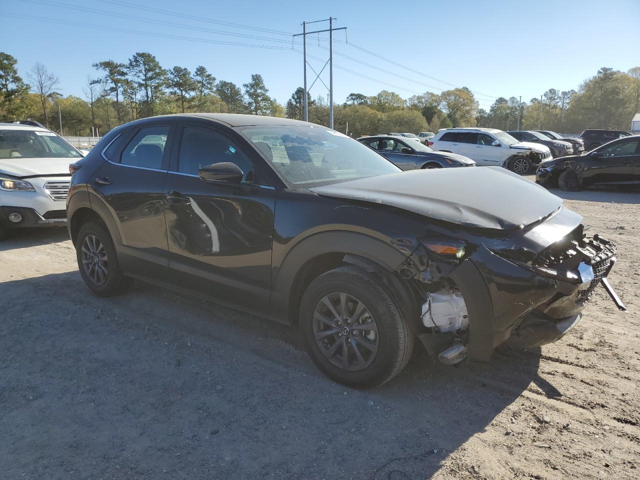 2024 MAZDA CX-30  VIN:3MVDMBAM5RM688864