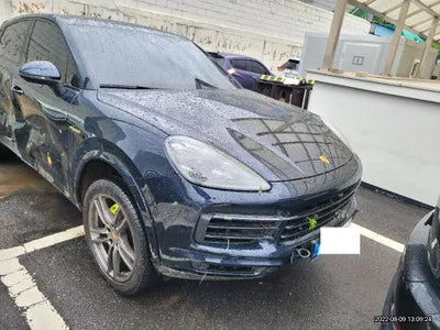 2021 Porsche Cayenne WP1BE29Y5MDA71352 VIN:WP1BE29Y5MDA71352