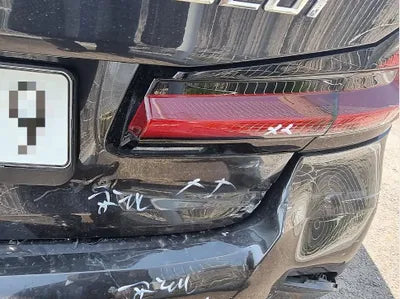 2020 BMW 520 WBA11BH04MCF59489 VIN:WBA11BH04MCF59489