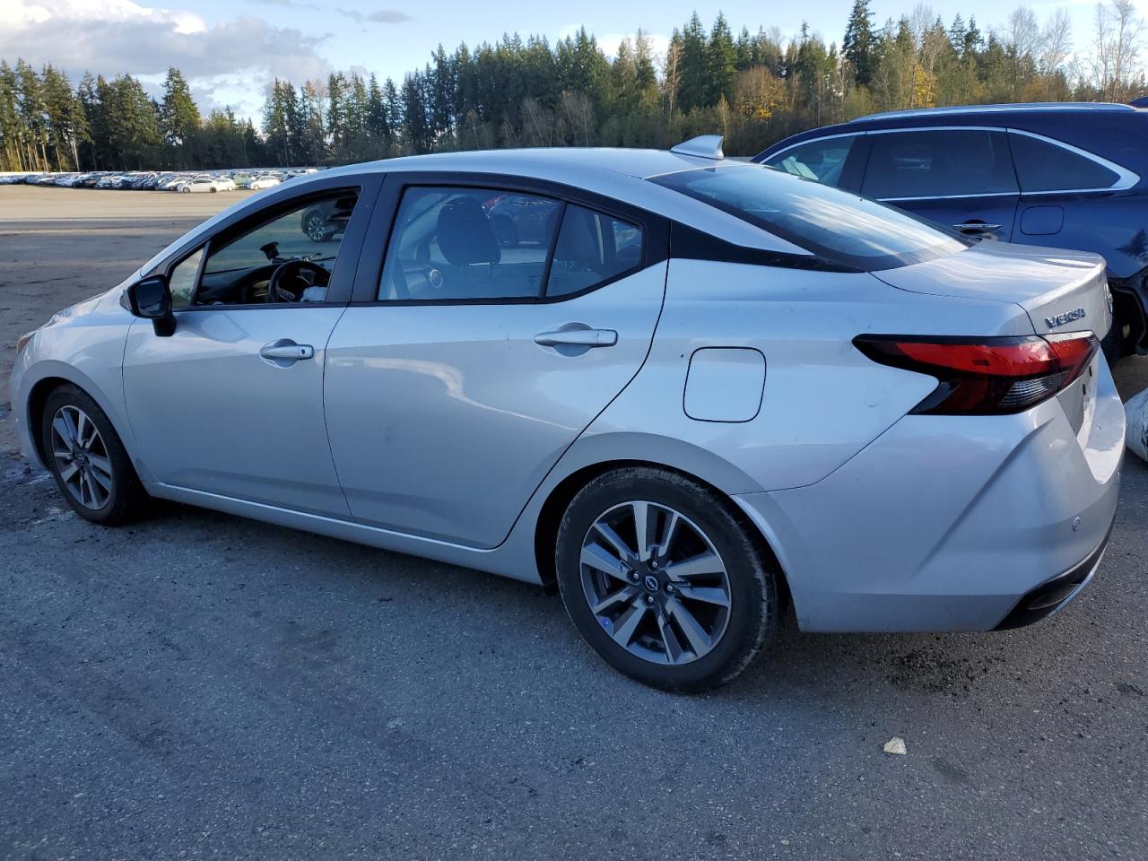 2023 NISSAN VERSA SV VIN:3N1CN8EV2PL832540