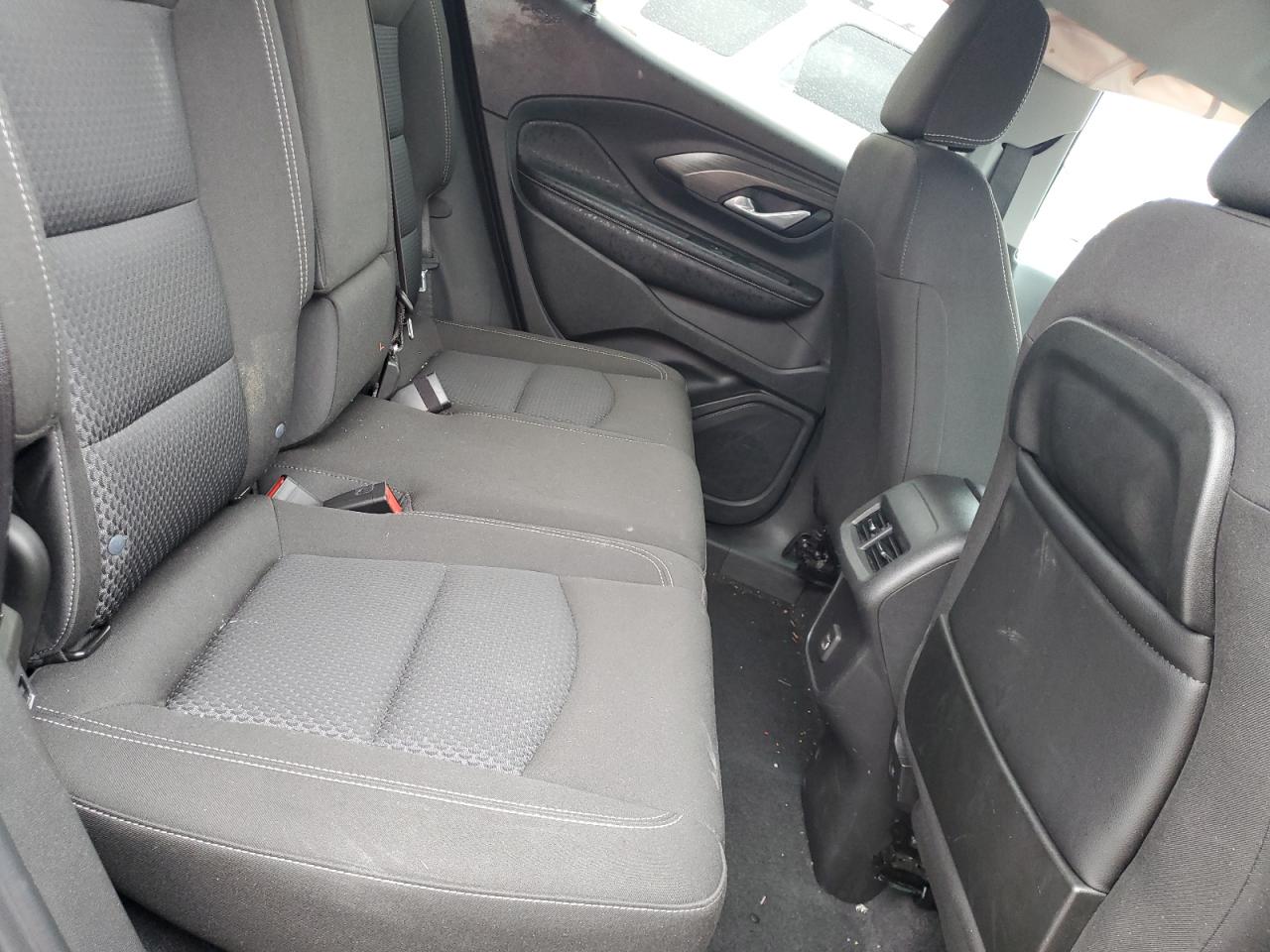 2022 GMC TERRAIN SLE VIN:3GKALMEVXNL262923