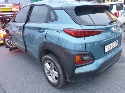 2019 Hyundai Kona KMHK3816GKU280918 VIN:KMHK3816GKU280918