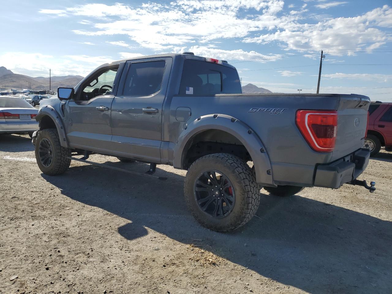 2022 FORD F150 SUPERCREW VIN:1FTFW1E89NKD53278