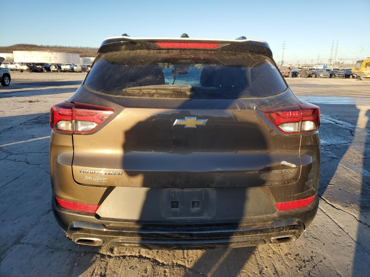 2022 CHEVROLET TRAILBLAZER ACTIV VIN:KL79MVSL7NB068529