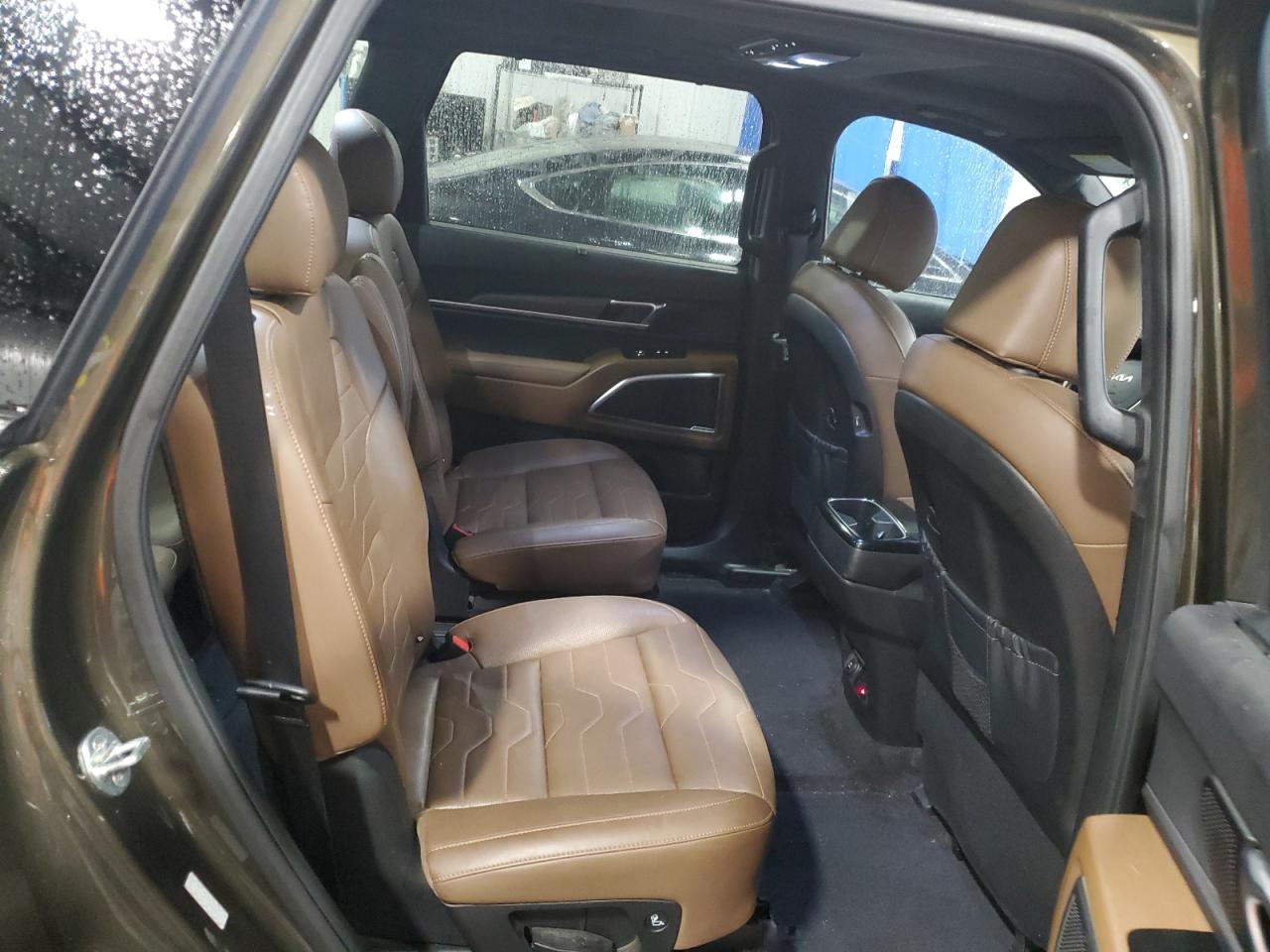 2022 KIA TELLURIDE SX VIN:5XYP5DHC3NG280648