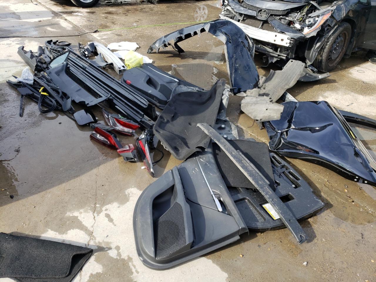 2022 TOYOTA CAMRY SE VIN:4T1G11AK4NU030406