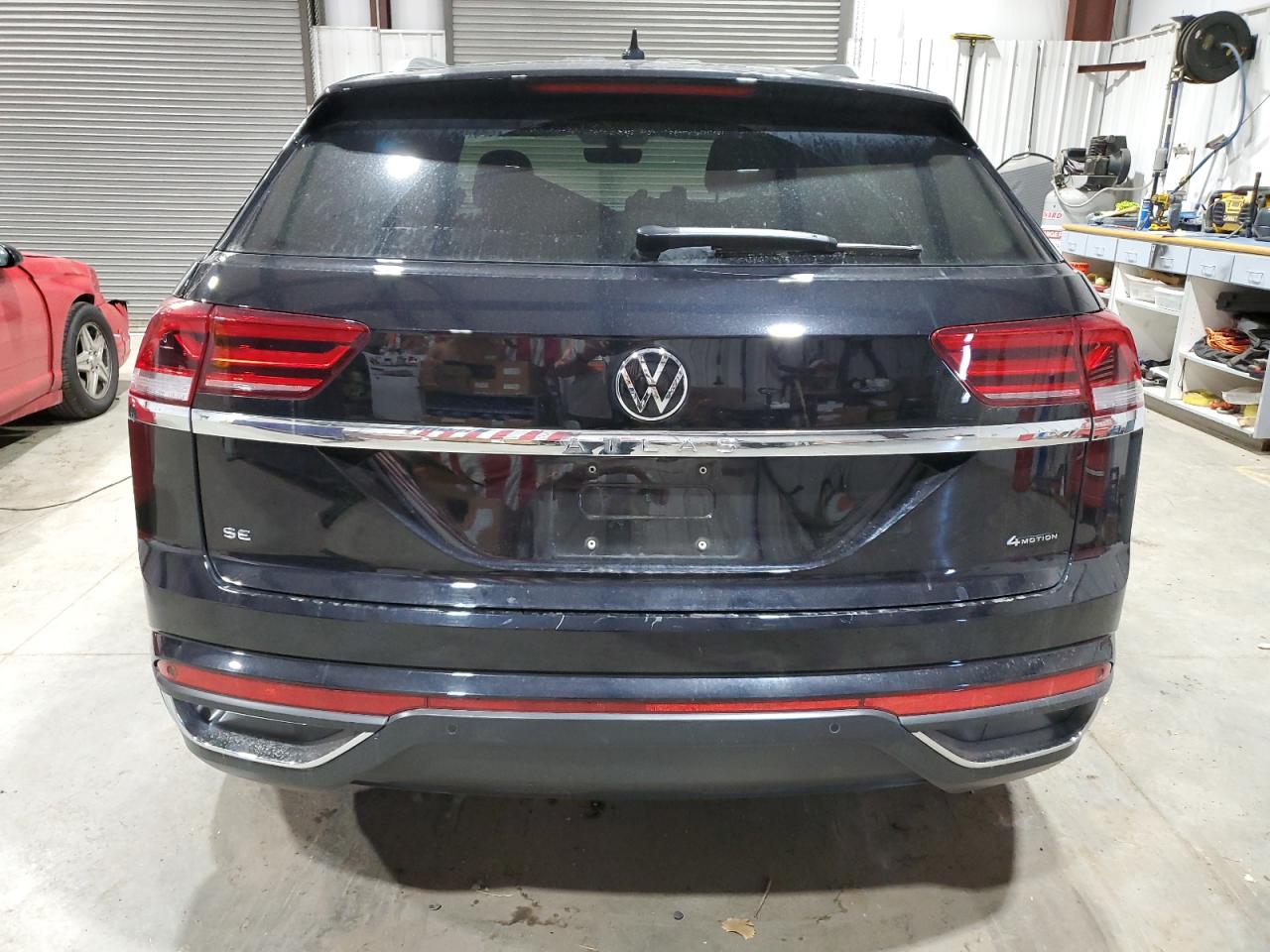2023 VOLKSWAGEN ATLAS CROSS SPORT SE VIN:1V2HC2CA1PC225111