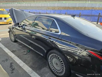 2019 Genesis G90 VIN: