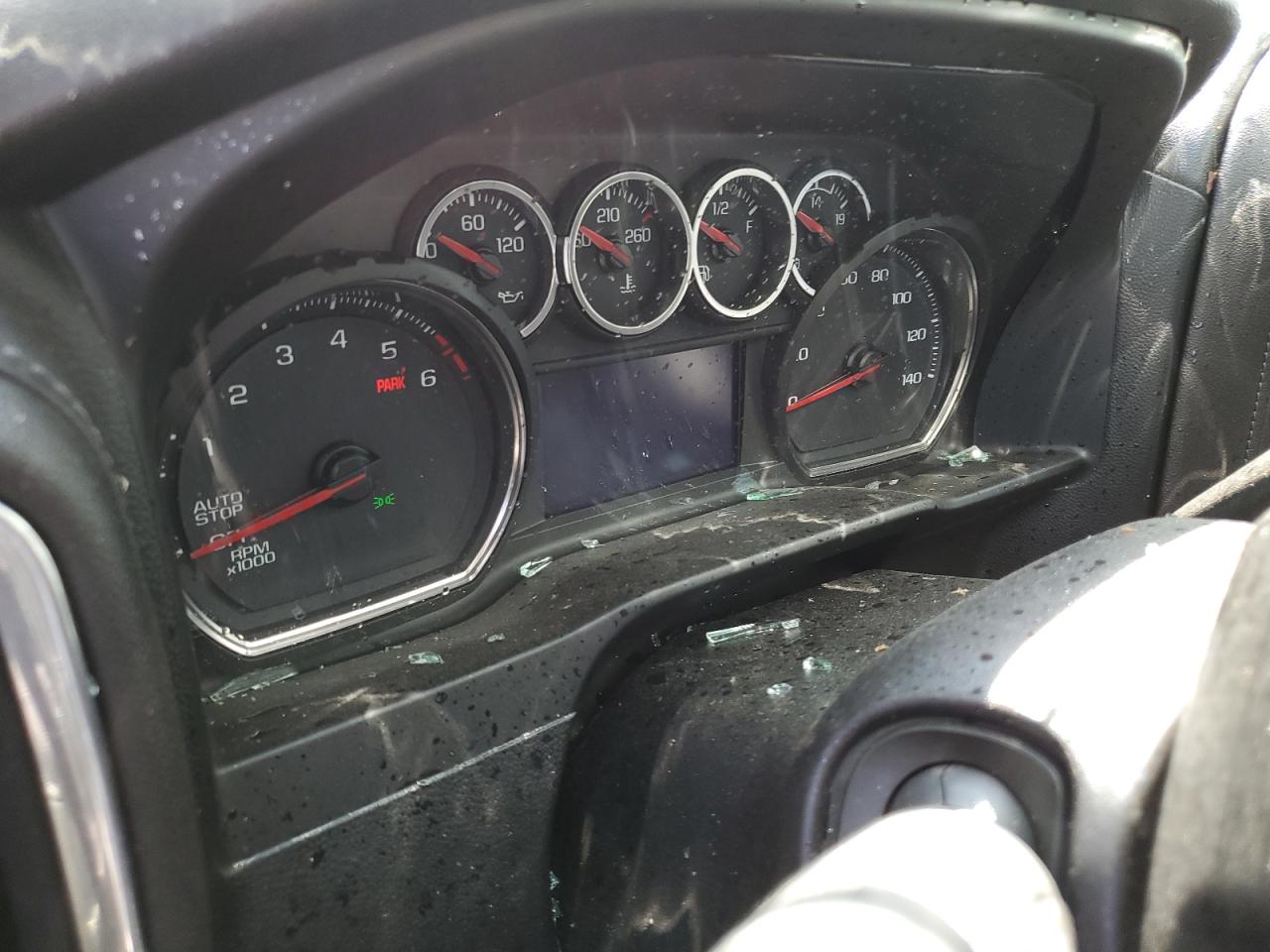 2022 CHEVROLET SILVERADO LTD K1500 LT VIN:1GCUYDED4NZ197528