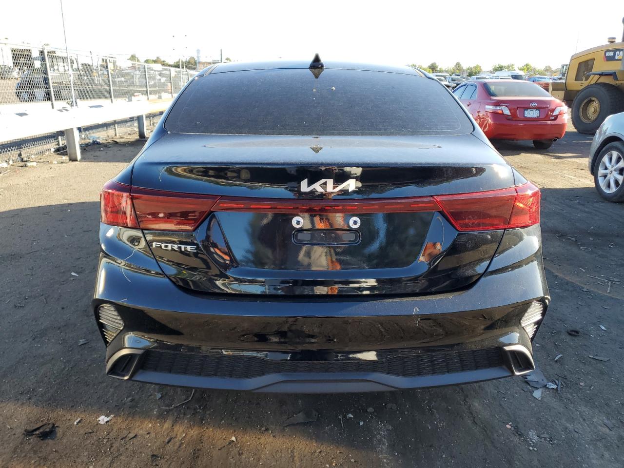2023 KIA FORTE LX VIN:WP0AA2A8XNS255297
