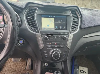 2018 Hyundai Santa FE KMHSW81ABJU861394 VIN:KMHSW81ABJU861394