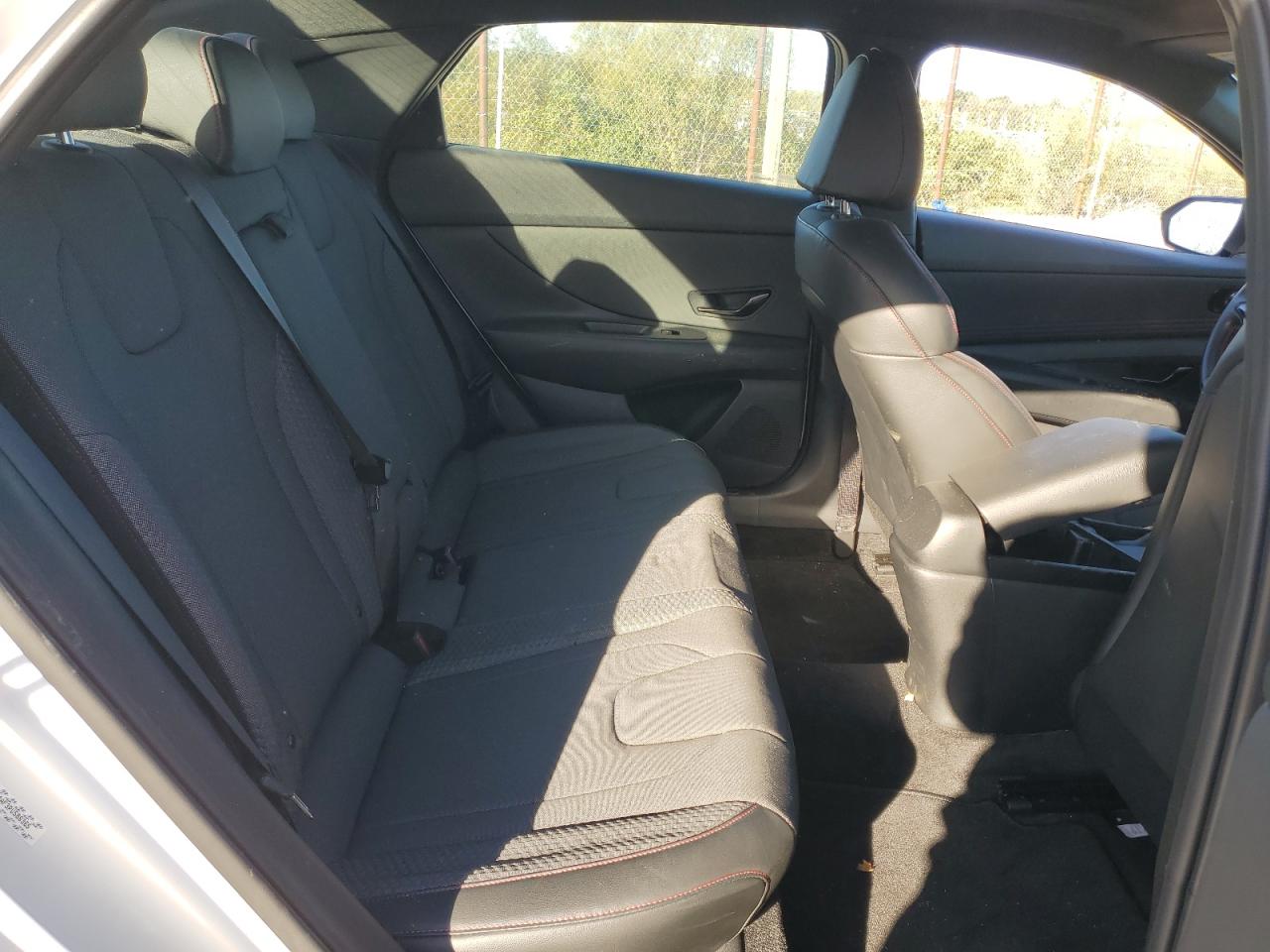 2023 HYUNDAI ELANTRA N LINE VIN:KMHLR4AF3PU586365