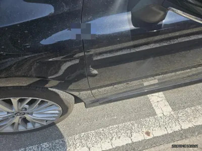 2018 Toyota Camry VIN: