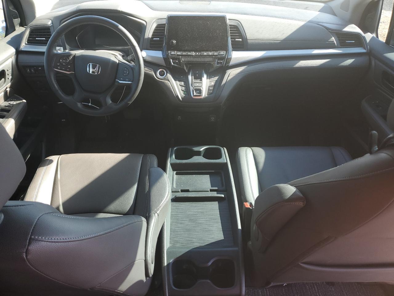 2022 HONDA ODYSSEY EXL VIN:5FNRL6H74NB059872
