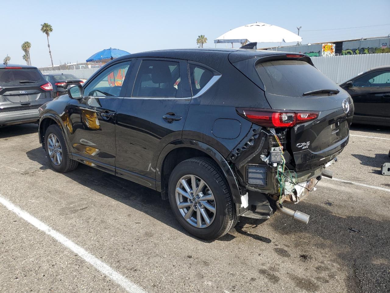 2024 MAZDA CX-5 PREFERRED VIN:JM3KFBCL8R0401728