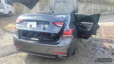 2017 Genesis G80 VIN: