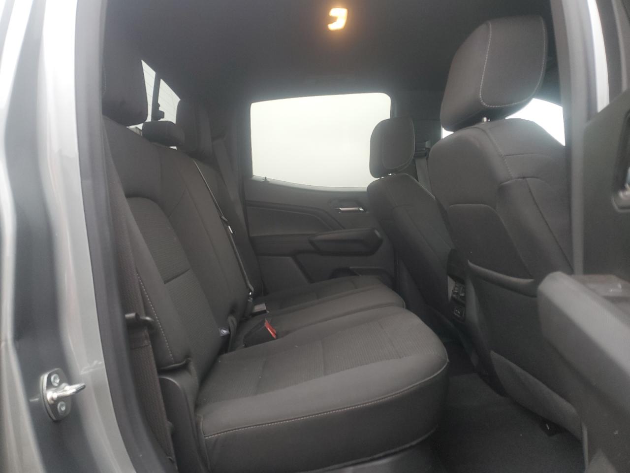 2024 GMC CANYON ELEVATION VIN:1GTP6BEK3R1166846