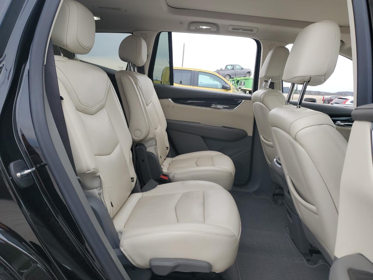 2022 CADILLAC XT6 PREMIUM LUXURY VIN:1GYKPCRS9NZ126039