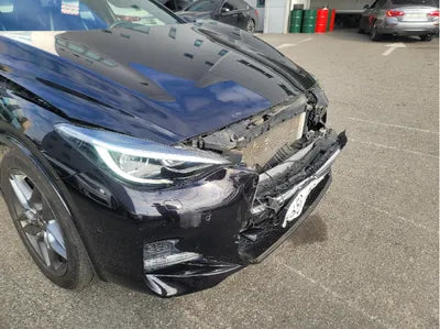 2017 Infiniti Q30 SJKCH53E2HA043445 VIN:SJKCH53E2HA043445