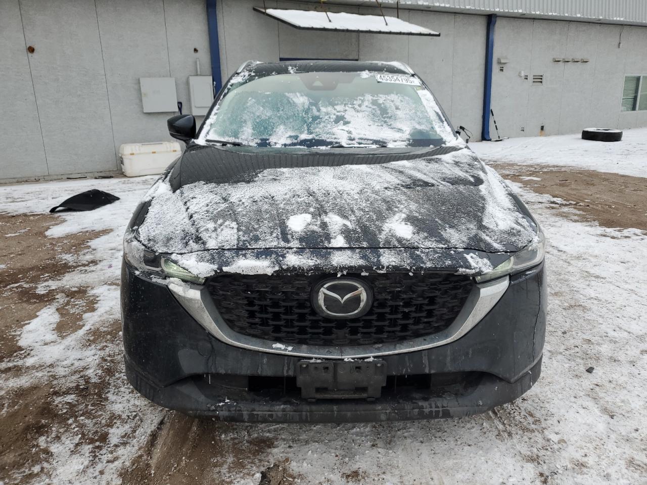 2022 MAZDA CX-5 PREFERRED VIN:JM3KFBCM9N0588710