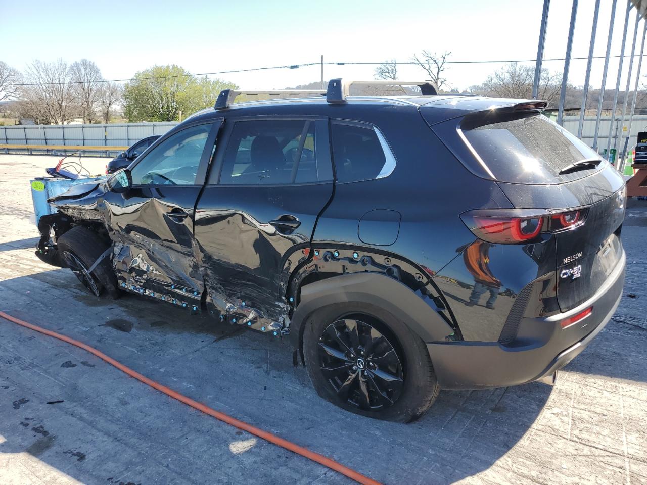 2024 MAZDA CX-50 PREFERRED VIN:7MMVABBM1RN163139