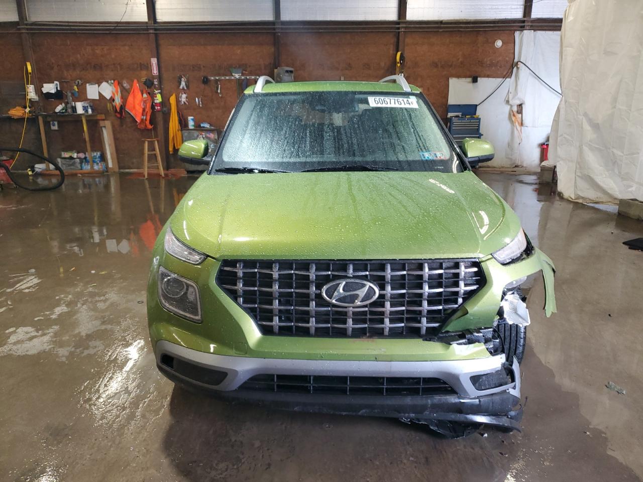 2022 HYUNDAI VENUE SEL VIN:WP0AA2A8XNS255297