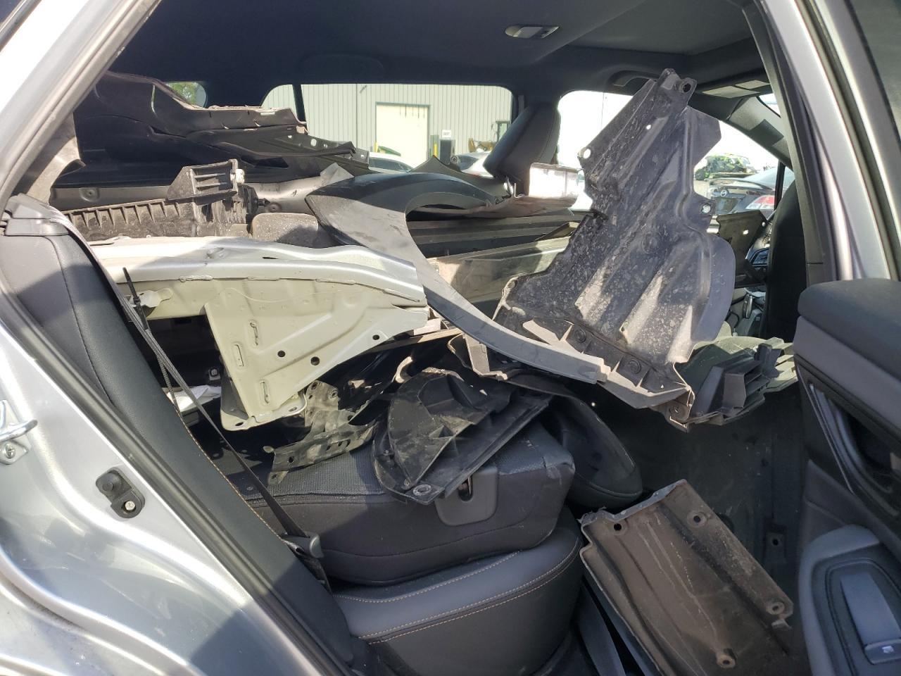 2023 SUBARU OUTBACK WILDERNESS VIN:4S4BTGUD5P3155279