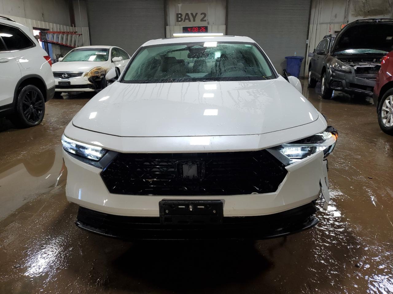 2024 HONDA ACCORD EX VIN:1HGCY1F32RA028792
