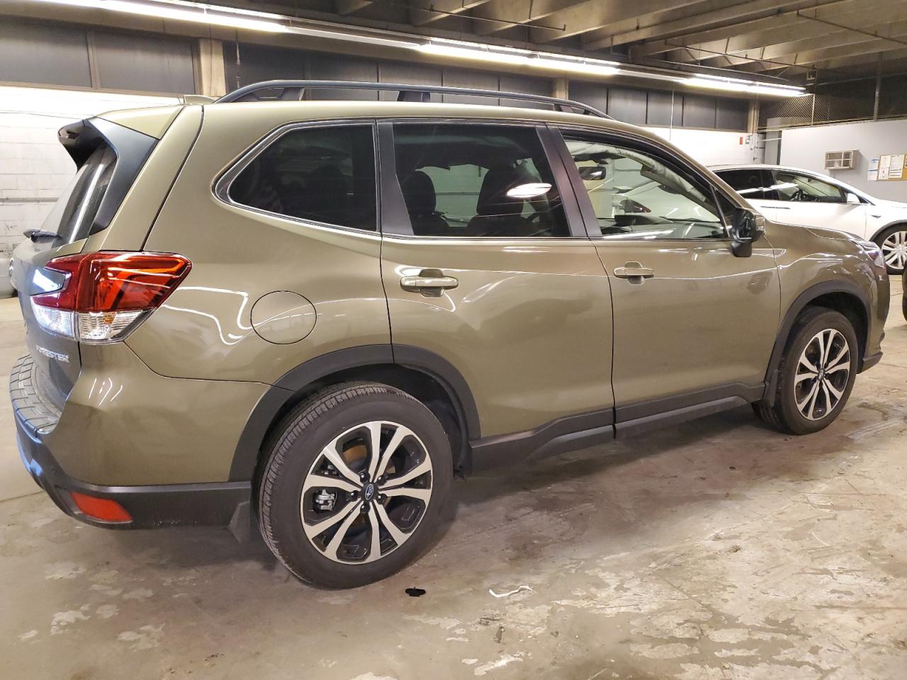 2023 SUBARU FORESTER LIMITED VIN:JF2SKAPC6PH546016