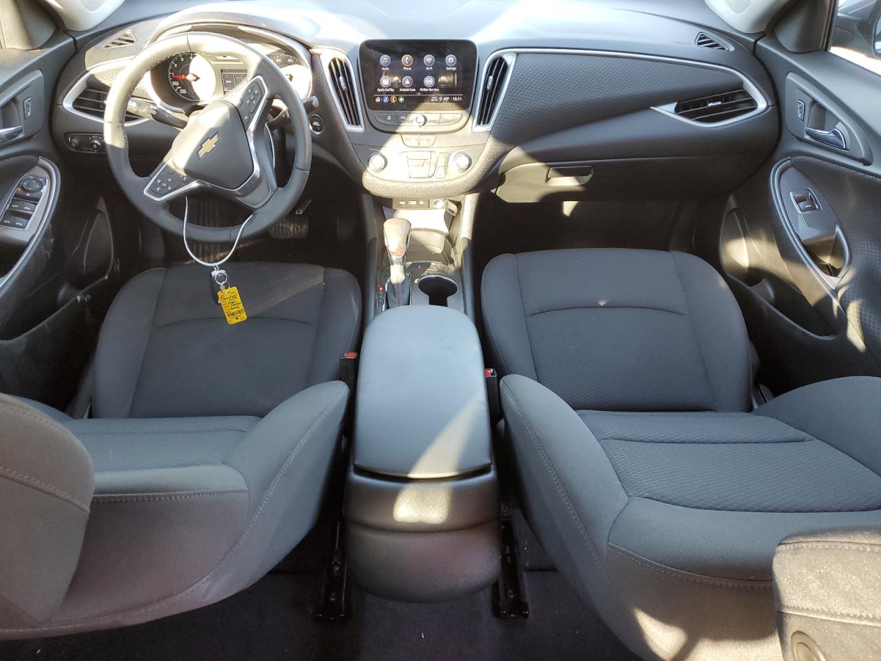 2023 CHEVROLET MALIBU RS VIN:1G1ZG5STXPF148261