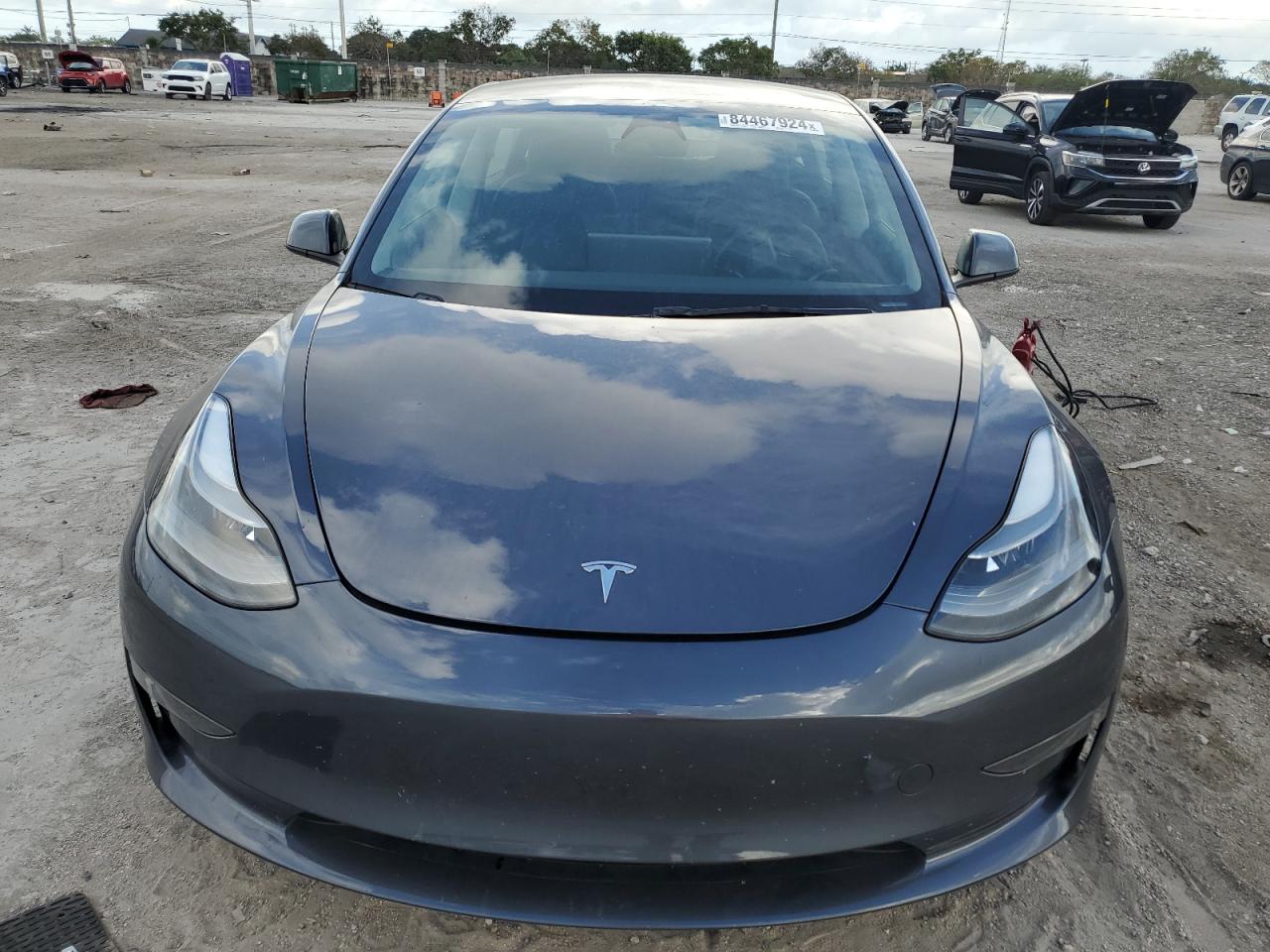 2023 TESLA MODEL 3  VIN:5YJ3E1EA9PF666503
