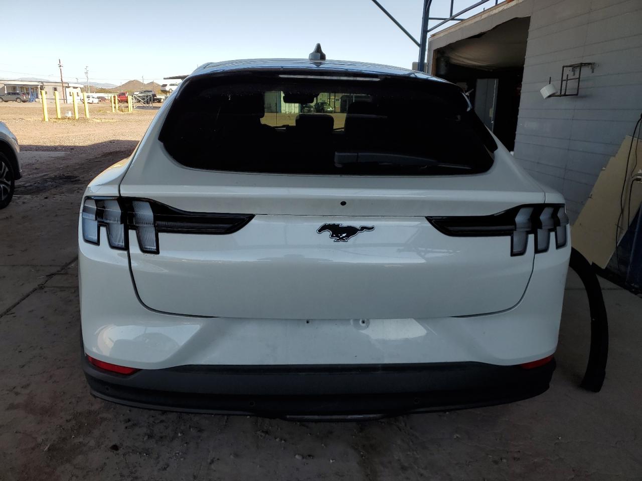 2024 FORD MUSTANG MACH-E SELECT VIN:3FMTK1R45RMA05364