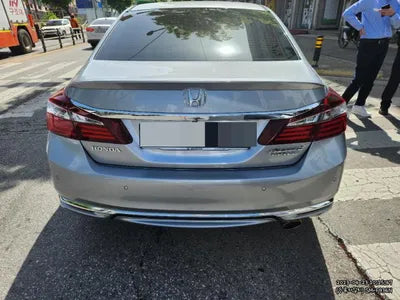 2016 Honda Accord VIN: