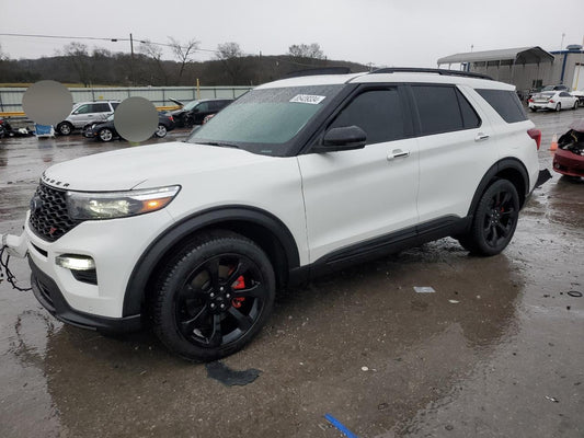 2024 FORD EXPLORER ST VIN:1FM5K8GC2RGA44628