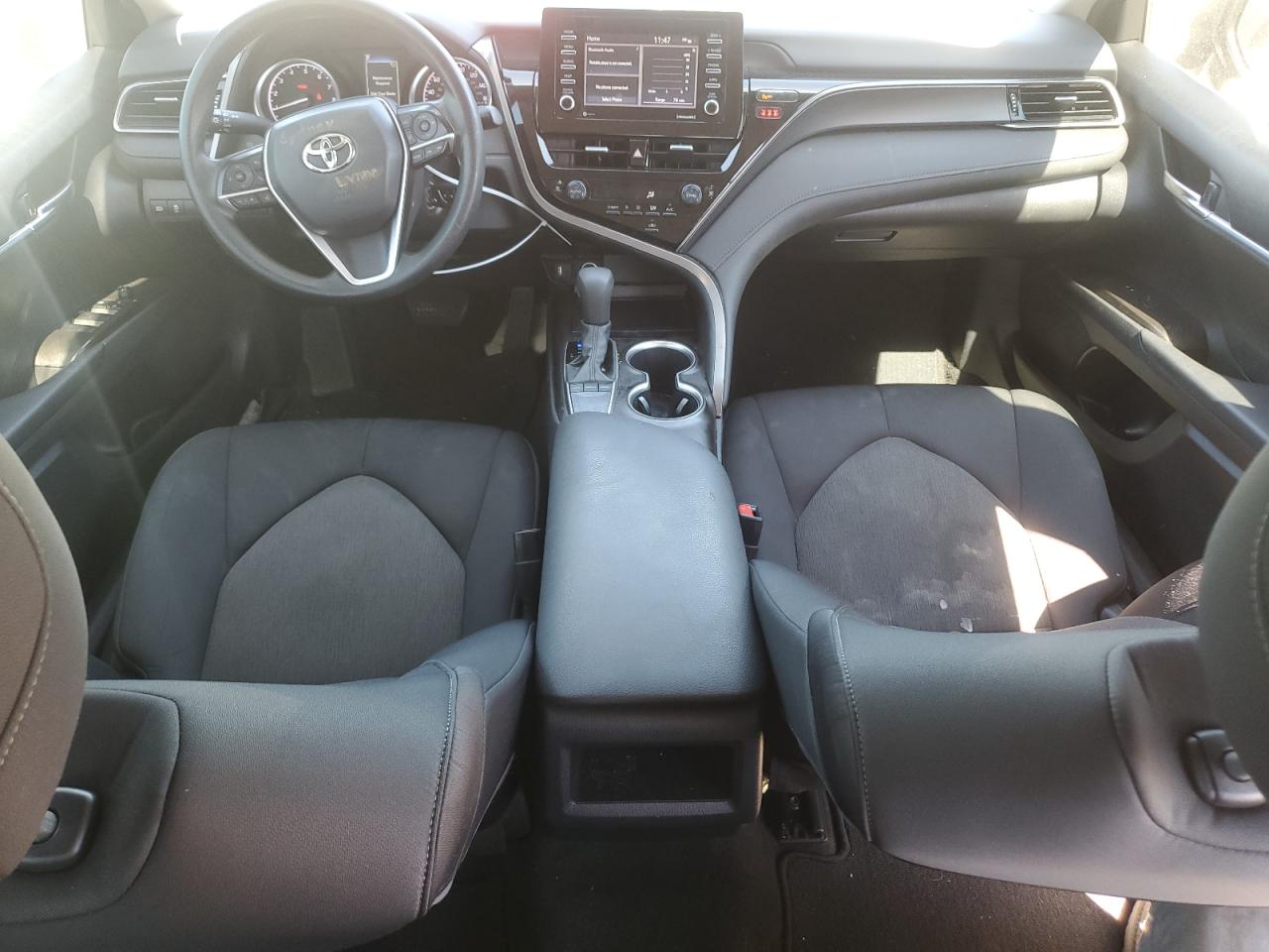 2022 TOYOTA CAMRY LE VIN:4T1C11AK8NU653641