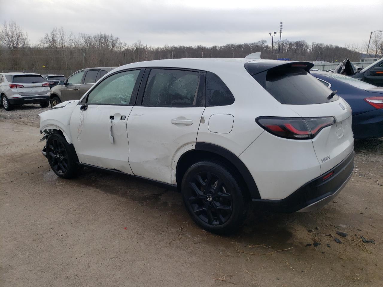 2023 HONDA HR-V SPORT VIN:KMHL54JJ9PA061778