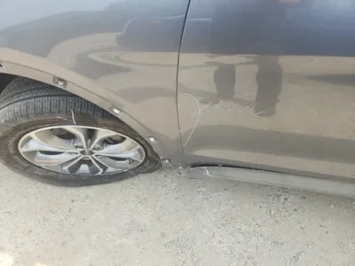 2015 Hyundai Santa FE VIN: