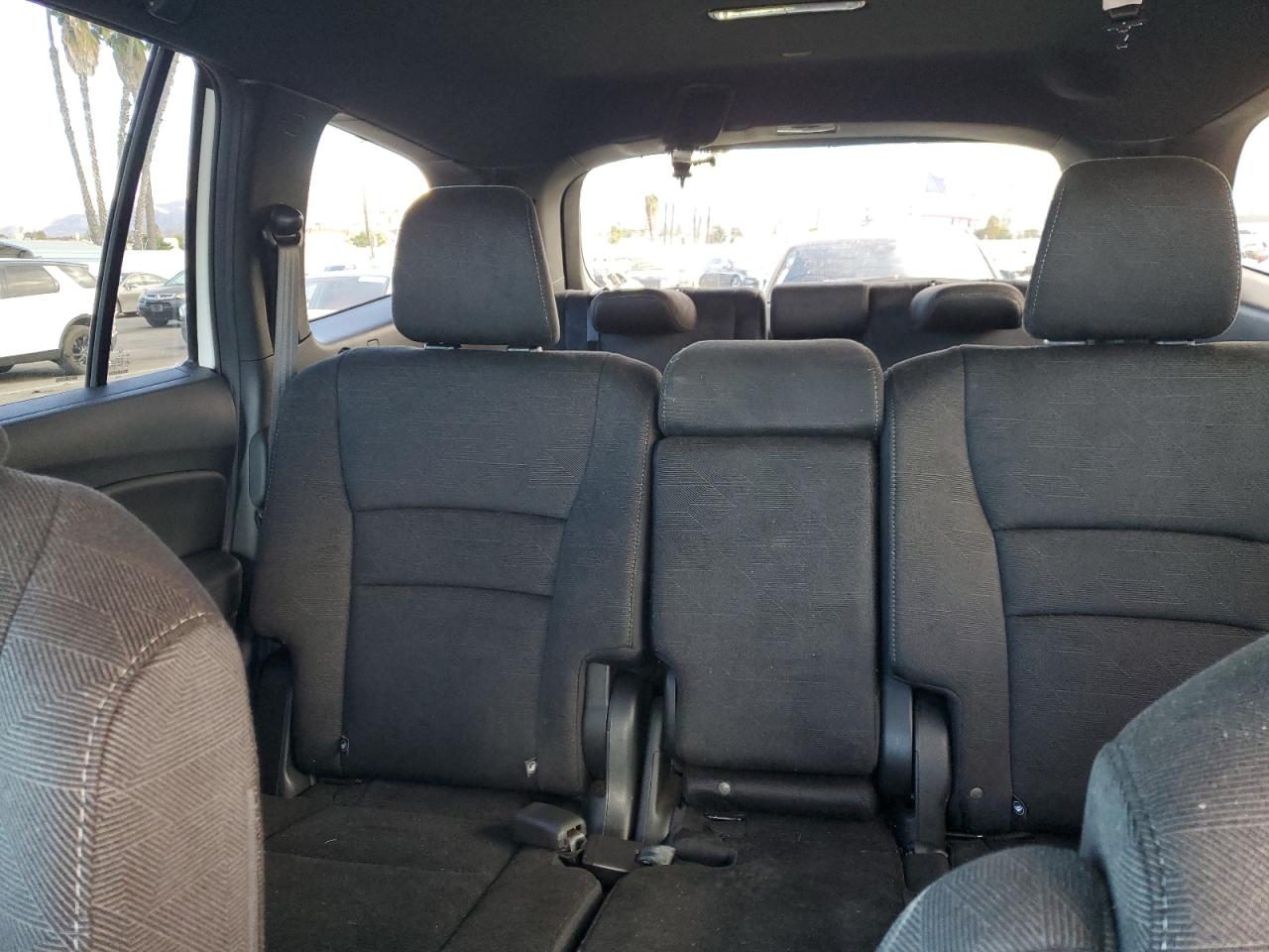 2022 HONDA PILOT SPORT VIN:5FNYF6H35NB098700