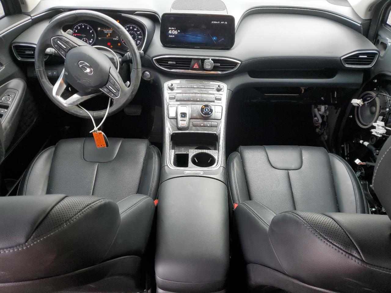 2023 HYUNDAI SANTA FE XRT VIN:5NMS6DAJ6PH498902