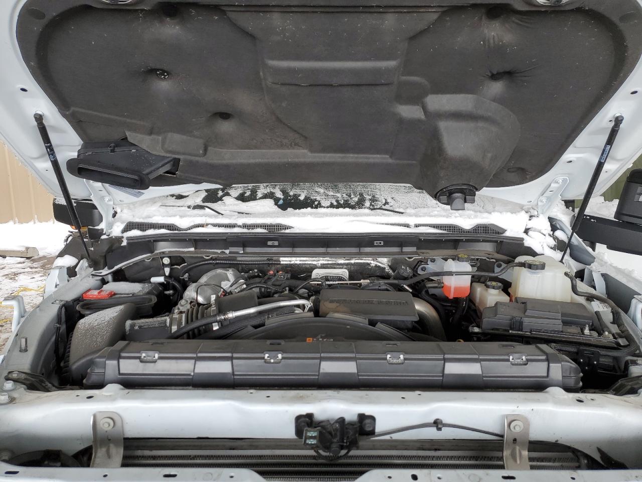2024 GMC SIERRA K3500 AT4 VIN:1GT49VEY5RF115447
