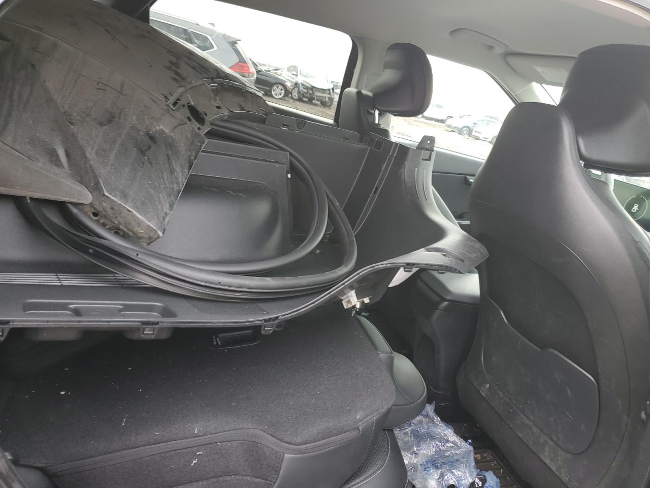 2022 KIA EV6 LIGHT VIN:KNDC3DLC7N5073720